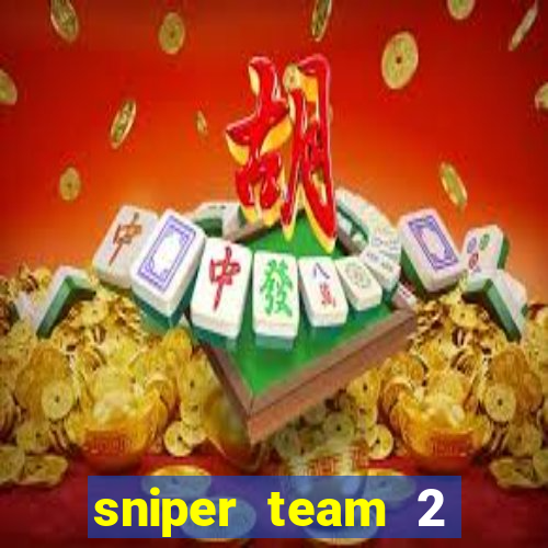 sniper team 2 click jogos